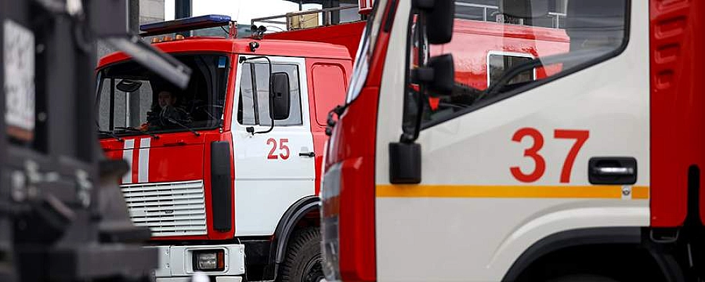 В Тамбовской области после атаки ВСУ загорелся храм Николая Чудотворца