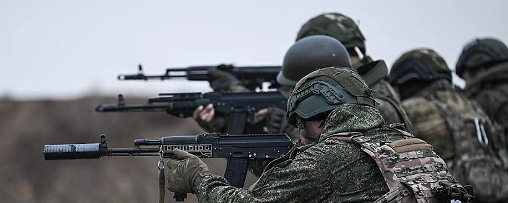 Минобороны сообщило о переходе под контроль России двух населенных пунктов в Харьковской области