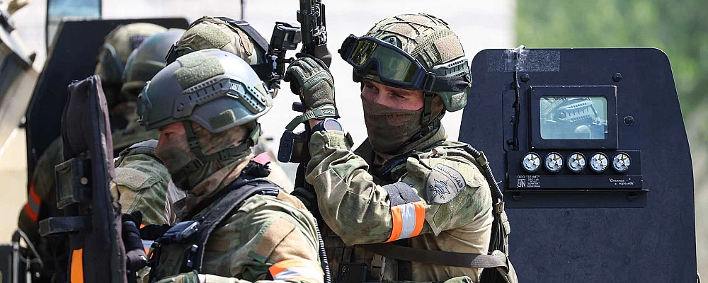 ФСБ задержала жителя Севастополя по подозрению в госизмене