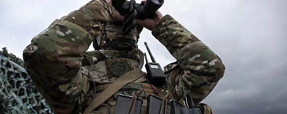 Минобороны заявило о взятии более 250 кв. км на Сумском направлении