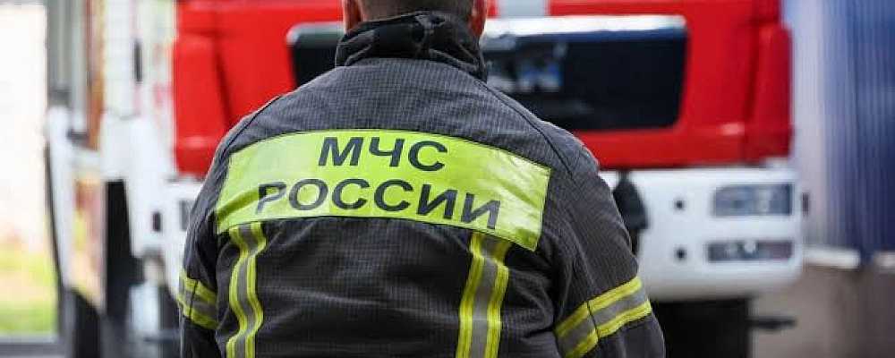 Пять человек погибли при пожаре на заводе пиротехники в Ярославской области
