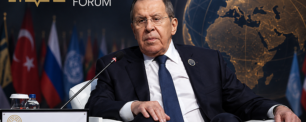 Лавров заявил, что Москва хочет понять позицию Киева перед возможным возвращением к переговорам