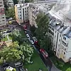 Названа причина пожара в подмосковной Балашихе