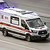 В Ленобласти столкнулись грузовой поезд и автобус: есть жертвы