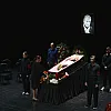 В Петербург началась церемония прощания с Иваном Краско