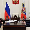 Путин встретится с врио губернатора Ростовской области