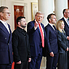 США и Европа запускают работу над гарантиями безопасности для Украины