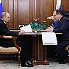 Путин потребовал особого внимания к семьям участников СВО