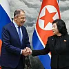 Лавров и глава МИД КНДР обменялись посланиями к 80-летию освобождения Корейского полуострова