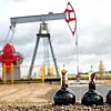 Нефть слегка подорожала после падения на фоне новостей о конфликте на Украине