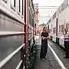 После атаки БПЛА на Воронежскую область поезда в Москву следуют с задержками