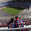 «Барселона» может задержать возвращение на Camp Nou