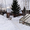 Зимой дачникам особенно опасно электричество и угарный газ