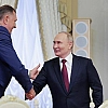 Путин проведет встречу с Милорадом Додиком после заседания клуба «Валдай»