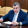 Леонид Слуцкий досрочно переизбран председателем ЛДПР