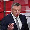 Вячеслав Буцаев возглавил «Сибирь»