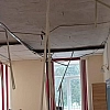 В школе Кабардино-Балкарии обрушился потолок после недавнего ремонта: возбуждено уголовное дело