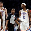 «Оклахома-Сити» обыграла «Миннесоту» и продолжила беспроигрышную серию в Кубке НБА