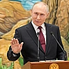 Путин назвал признание Крыма и новых регионов одним из ключевых элементов возможных договорённостей
