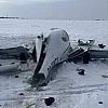 После крушения учебного самолёта в Оренбургской области возбуждено уголовное дело