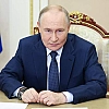 Путин поблагодарил президента ОАЭ за помощь россиянам на фоне обострения вокруг Ирана