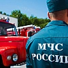В тюменской школе произошло возгорание из-за принтера, пострадал учитель