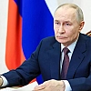 Владимир Путин отметил роль НАК в формировании системы борьбы с терроризмом