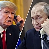 Путин передал Трампу предложения России по урегулированию кризиса вокруг Ирана