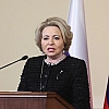 Матвиенко назвала театр одним из ключевых инструментов «мягкой силы» России