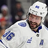 «Тампа» обыграла «Миннесоту», Кучеров продолжает лидировать в гонке бомбардиров НХЛ