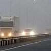На КАД в Петербурге из-за тумана произошло семь ДТП с участием 18 автомобилей