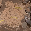 Марсоход Curiosity обнаружил на Марсе органические молекулы — возможные «строительные блоки» жизни