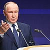 Путин призвал парламентариев избегать излишних запретов и развивать гибкое законодательство