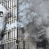 Число погибших при пожаре в строящемся здании в Москве выросло до пяти