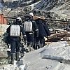 В Магаданской области произошло обрушение на Кадыкчанском угольном разрезе, под завалами могут быть люди