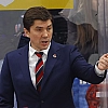 Никитин признал, что ЦСКА не реализовал потенциал в серии с «Авангардом»
