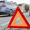 Отказ тормозов у грузовика мог стать причиной массового ДТП на МКАД