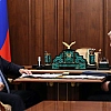 Путин продлил срок госслужбы главы Росфинмониторинга Чиханчина до июня 2027 года