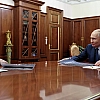 Путин и глава «КамАЗа» обсудили работу детских лагерей предприятия