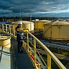 Нефть снова дорожает на фоне обострения ситуации на Ближнем Востоке