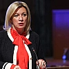 Захарова заявила о проплаченном характере ненависти к празднованию Дня Победы в России