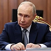 Путин призвал продолжить работу по воссоединению семей между Россией и Украиной