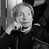 Умерла вдова Андрея Вознесенского Зоя Богуславская