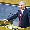 Володин заявил, что судьбу оскорблявших Россию релокантов будет решать суд