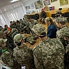 На Украине всех студентов-медиков сделают военнообязанными