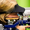 Российские юниорки выиграли золото чемпионата Европы по стрельбе из винтовки