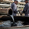 Нефть ускорила рост на фоне закрытия Ормузского пролива и напряженности вокруг Ирана