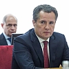 Гладков выразил уверенность в работе Шуваева на посту врио губернатора Белгородской области