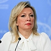 Захарова заявила о запрете западным журналистам публиковать материалы о Старобельске