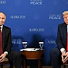 Рубио передал Трампу послание Путина после разговора с Лавровым